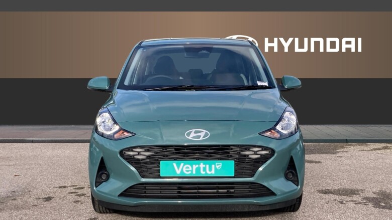 Hyundai i10 1.0 [63] Advance 5dr Auto [Nav] Petrol Hatchback